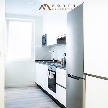 Apartamento Roncudo 3º Planta ア・コルーニャ エクステリア 写真