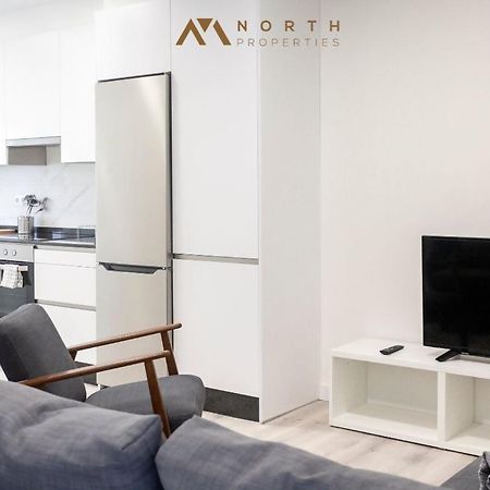 Apartamento Roncudo 3º Planta ア・コルーニャ エクステリア 写真