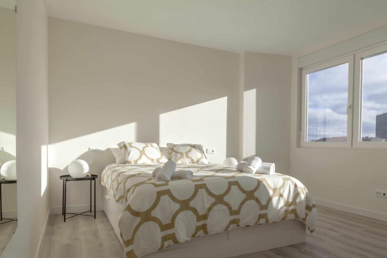 Apartamento Roncudo 3º Planta ア・コルーニャ エクステリア 写真