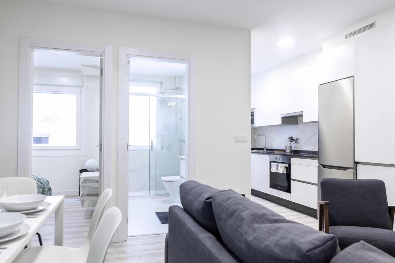 Apartamento Roncudo 3º Planta ア・コルーニャ エクステリア 写真