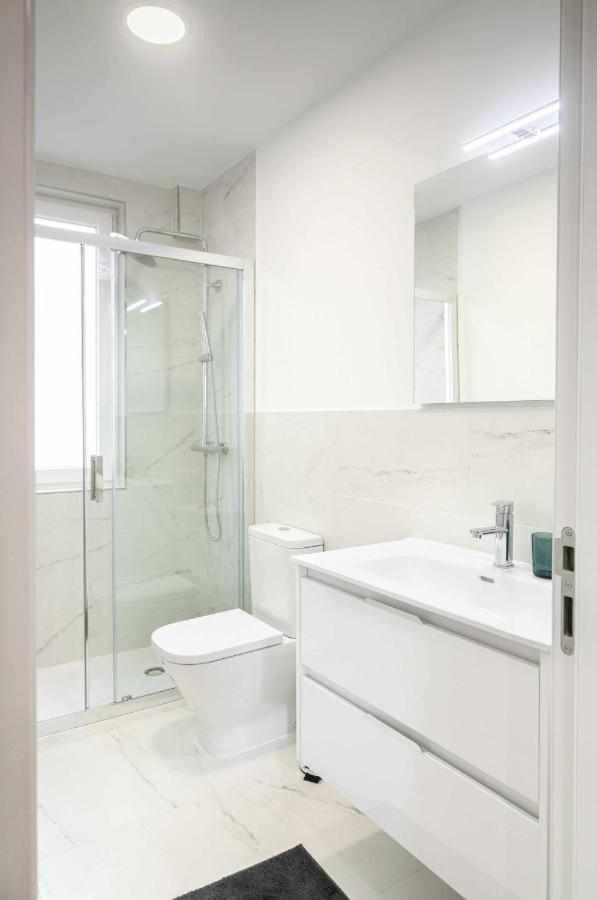 Apartamento Roncudo 3º Planta ア・コルーニャ エクステリア 写真