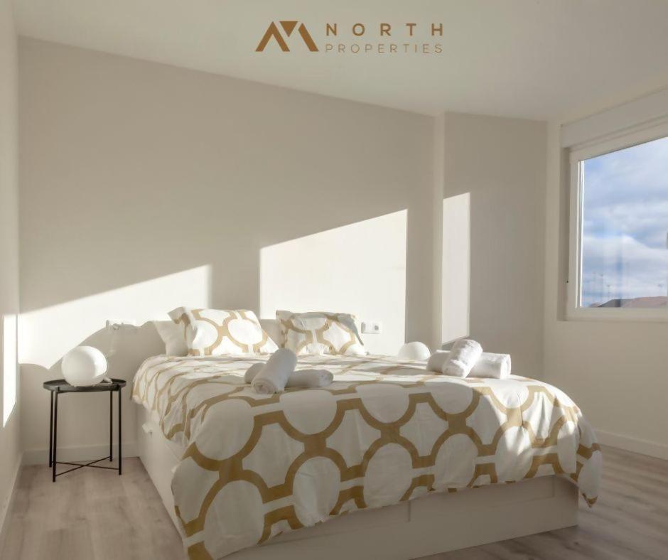 Apartamento Roncudo 3º Planta ア・コルーニャ エクステリア 写真