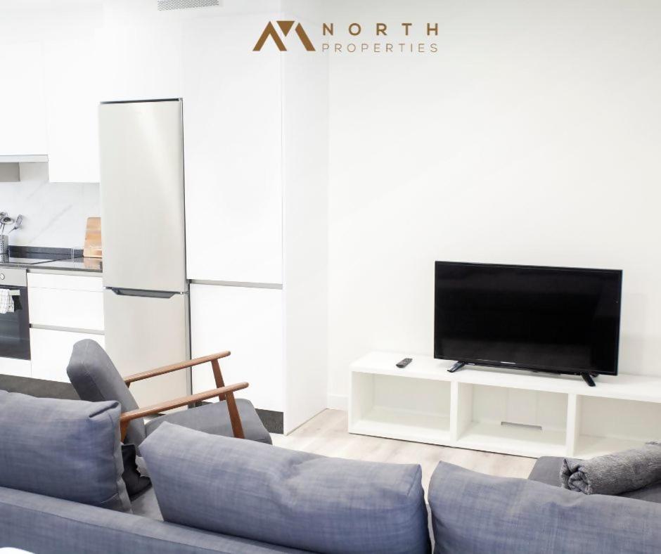 Apartamento Roncudo 3º Planta ア・コルーニャ エクステリア 写真
