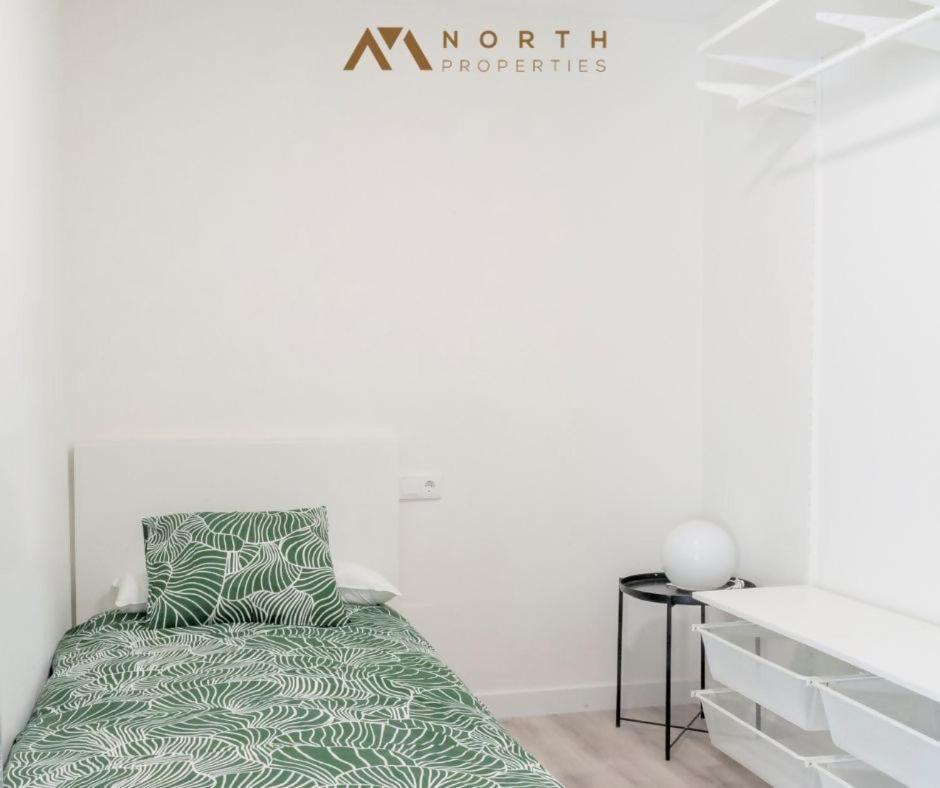 Apartamento Roncudo 3º Planta ア・コルーニャ エクステリア 写真