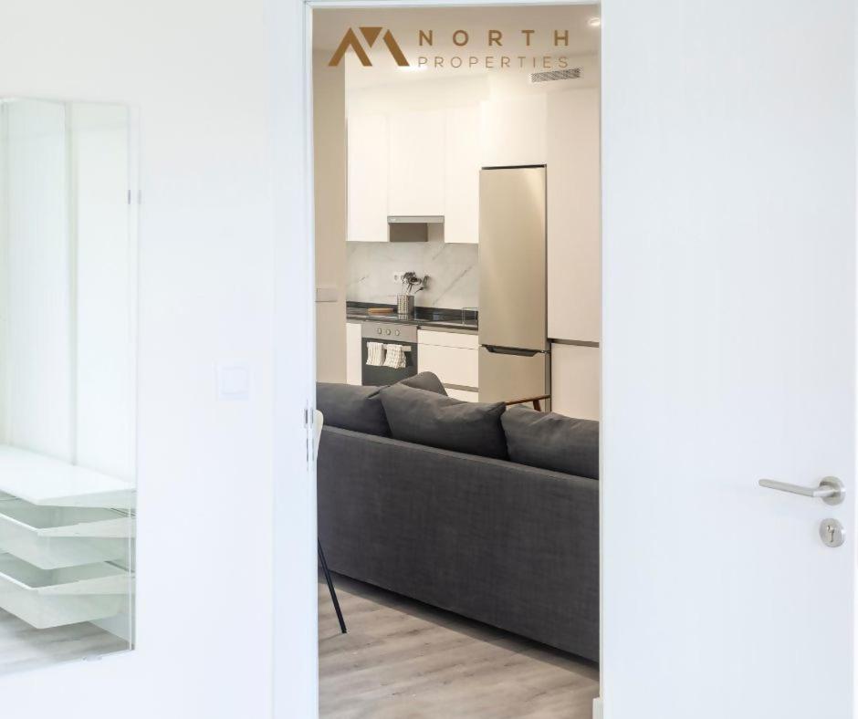 Apartamento Roncudo 3º Planta ア・コルーニャ エクステリア 写真