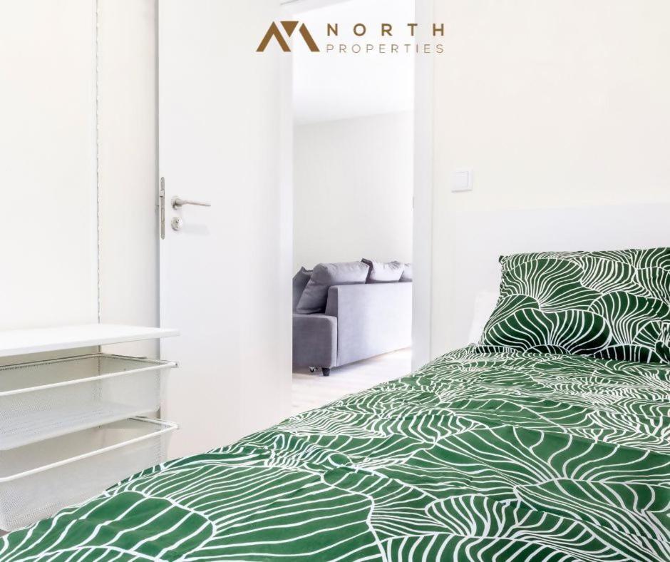 Apartamento Roncudo 3º Planta ア・コルーニャ エクステリア 写真