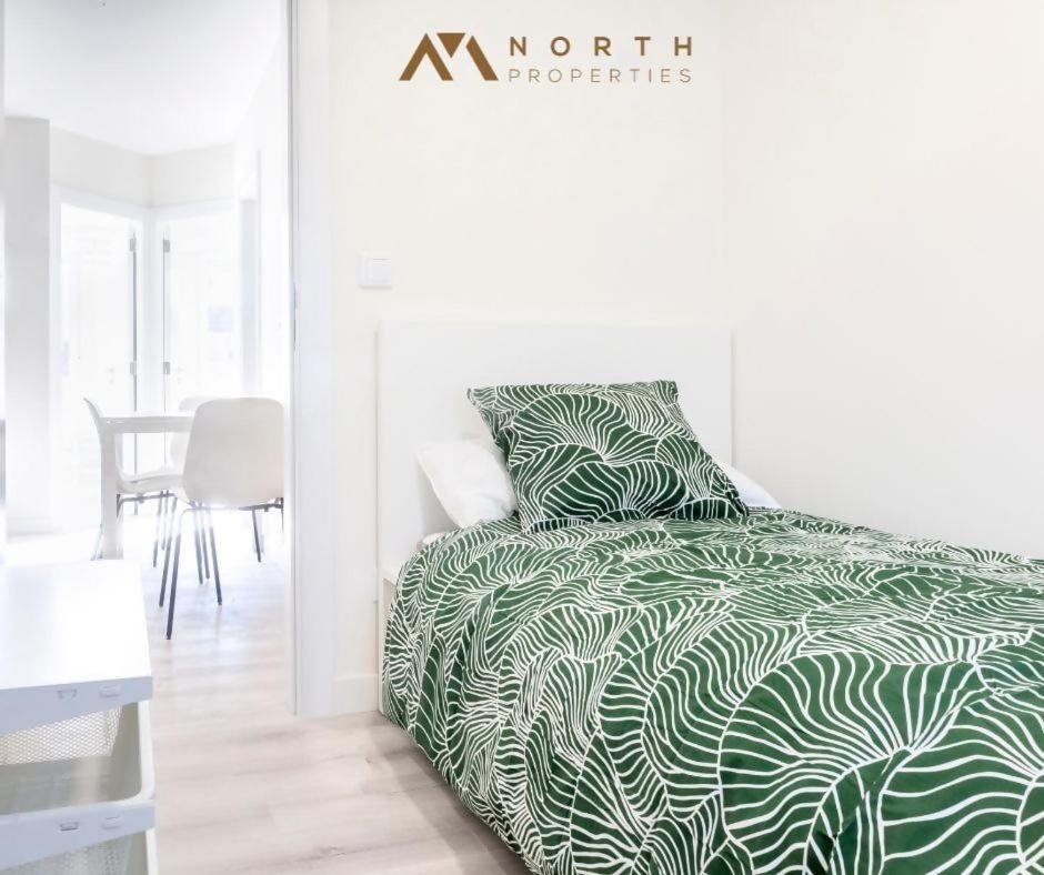 Apartamento Roncudo 3º Planta ア・コルーニャ エクステリア 写真