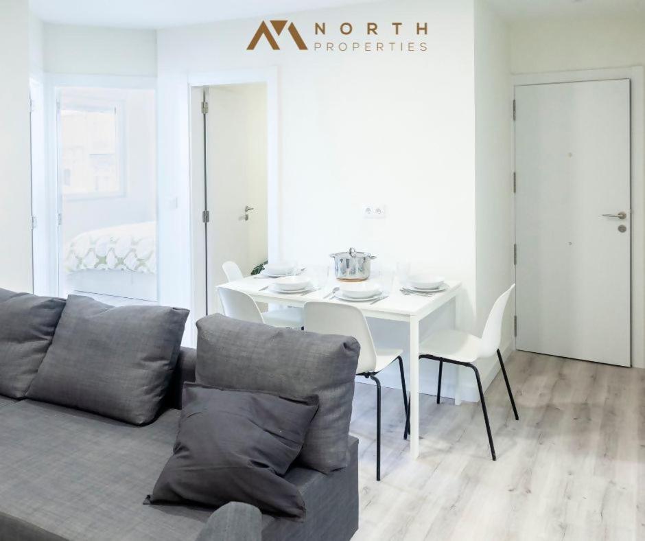 Apartamento Roncudo 3º Planta ア・コルーニャ エクステリア 写真