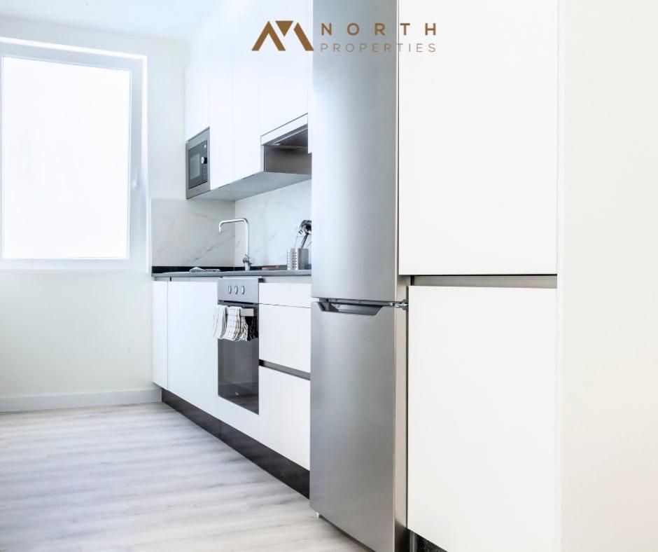Apartamento Roncudo 3º Planta ア・コルーニャ エクステリア 写真